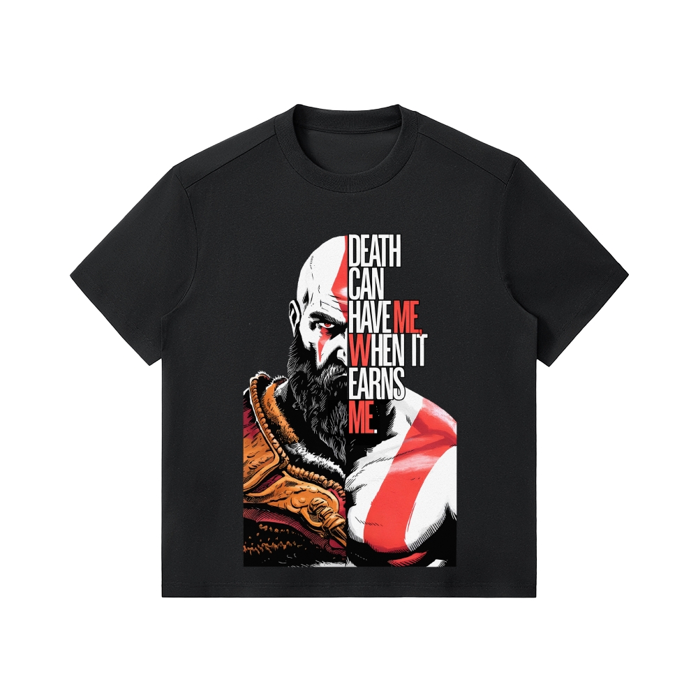 Unisex Oversized Lyocell T-shirt