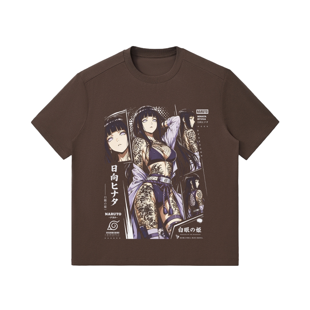 Unisex Oversized Lyocell T-shirt