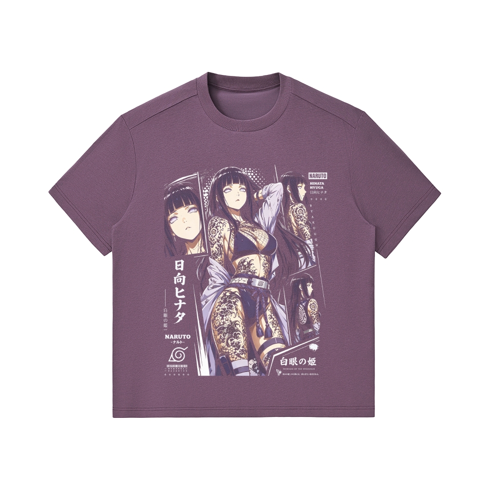 Unisex Oversized Lyocell T-shirt