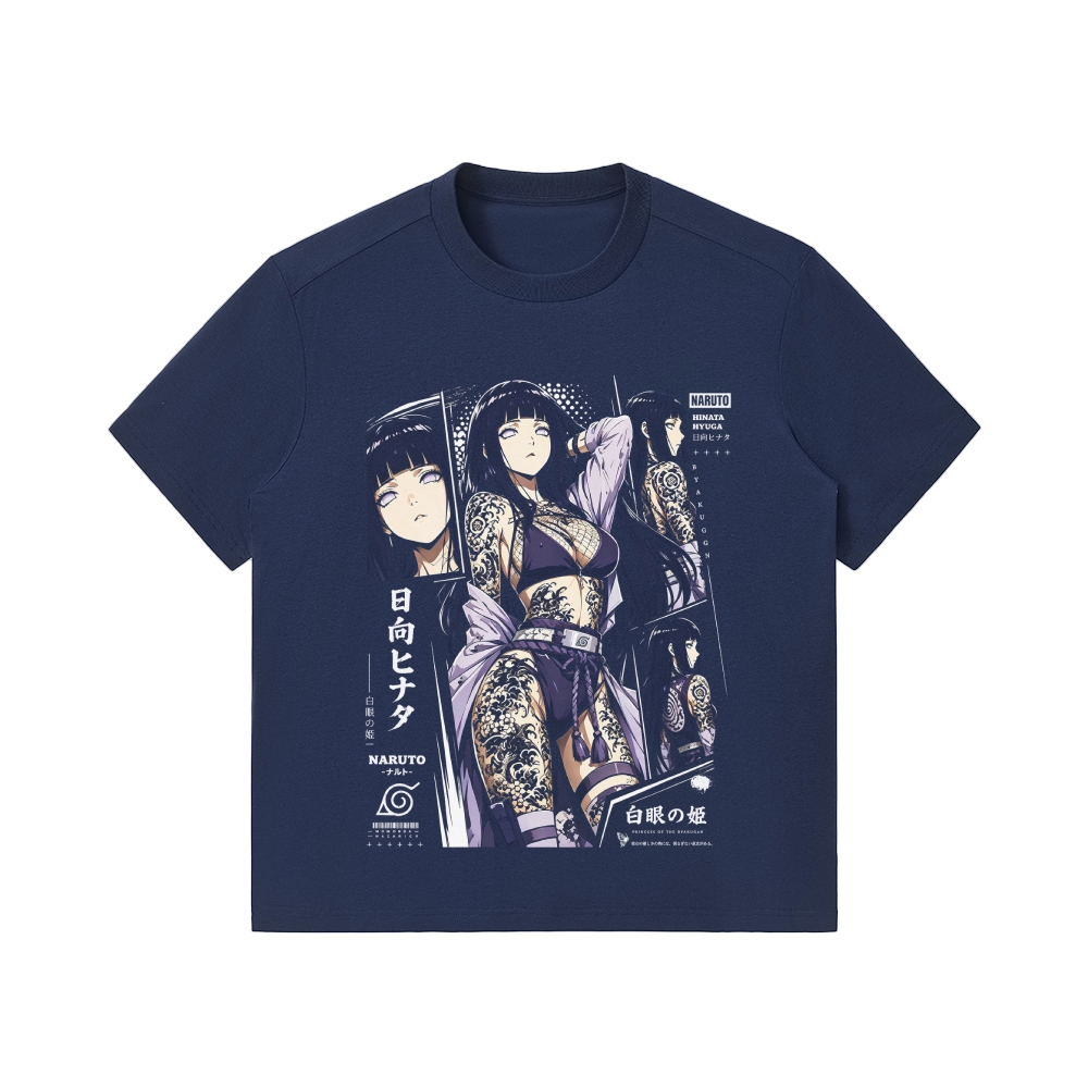 Unisex Oversized Lyocell T-shirt
