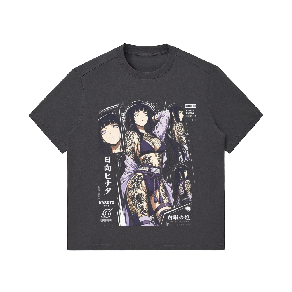 Unisex Oversized Lyocell T-shirt