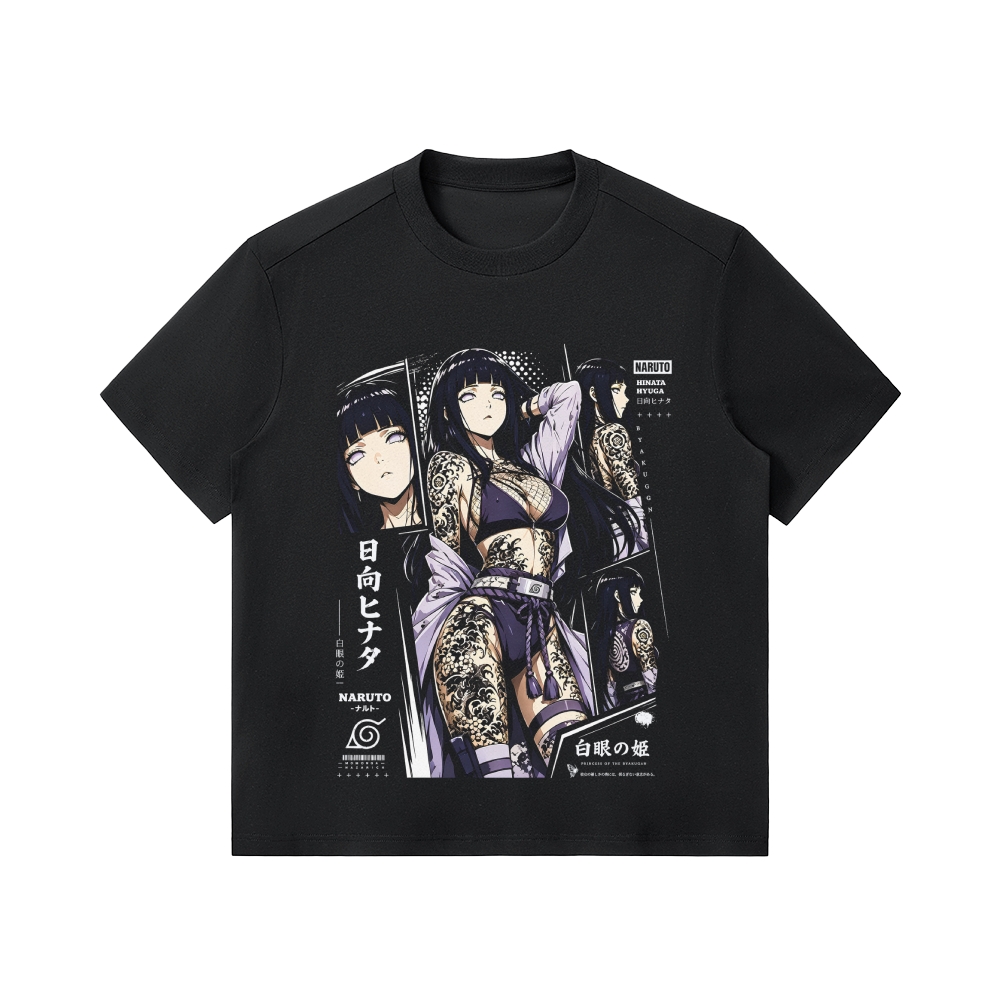 Unisex Oversized Lyocell T-shirt