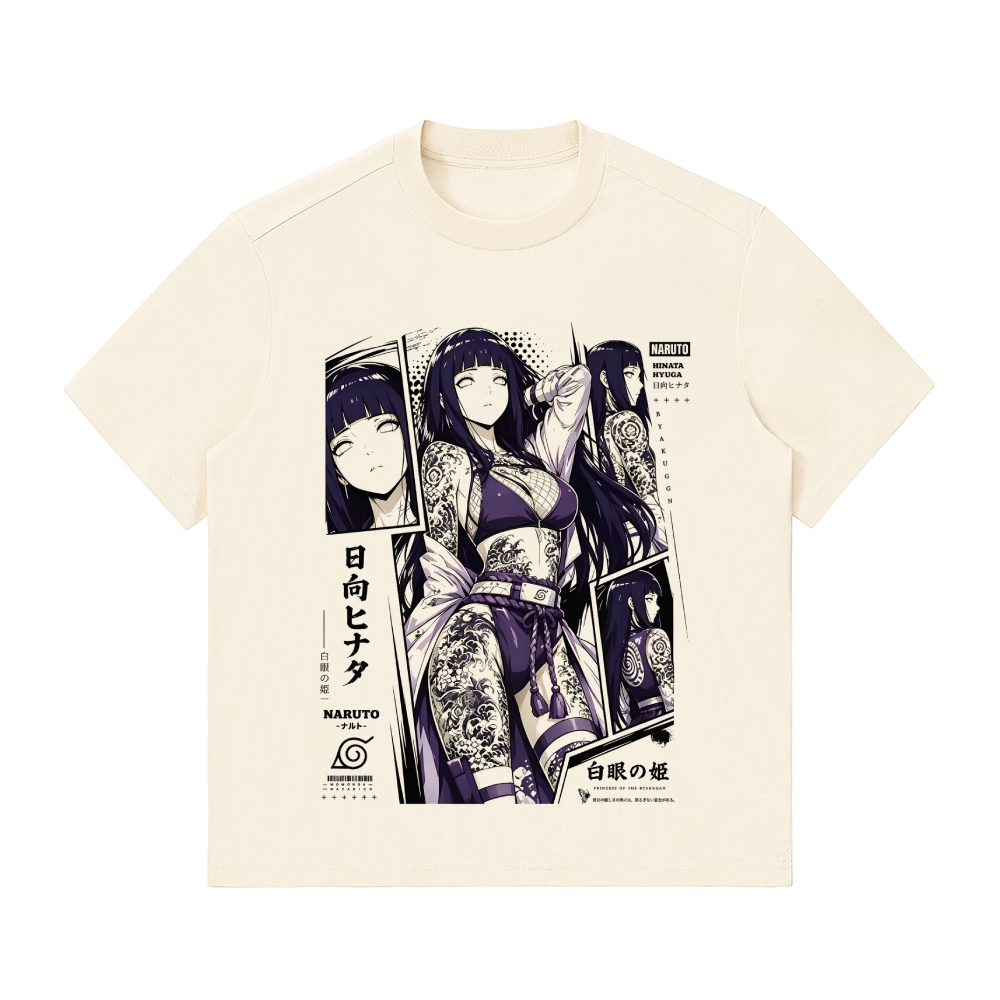 Unisex Oversized Lyocell T-shirt