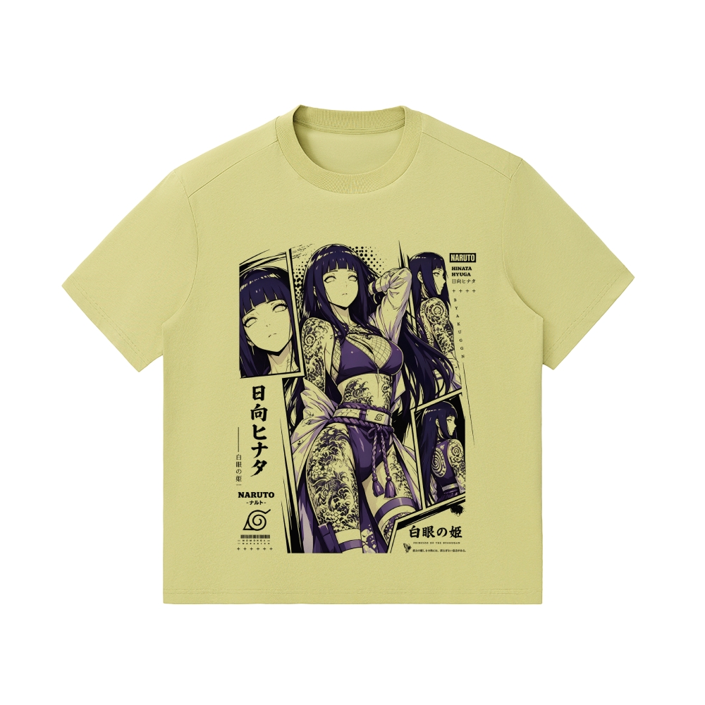 Unisex Oversized Lyocell T-shirt