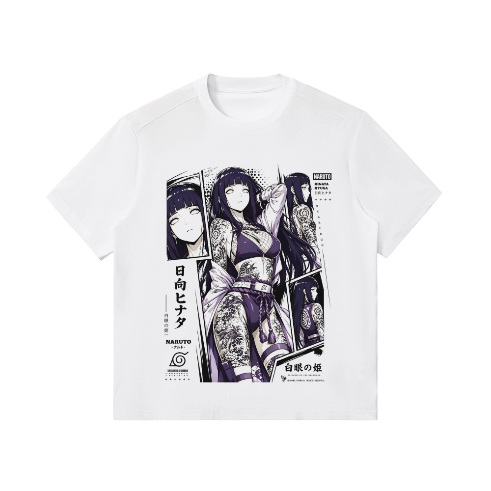 Unisex Oversized Lyocell T-shirt