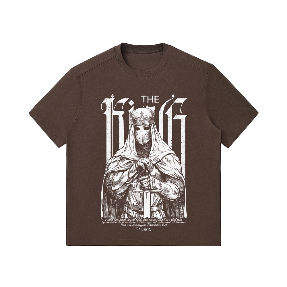 Unisex Oversized Lyocell T-shirt