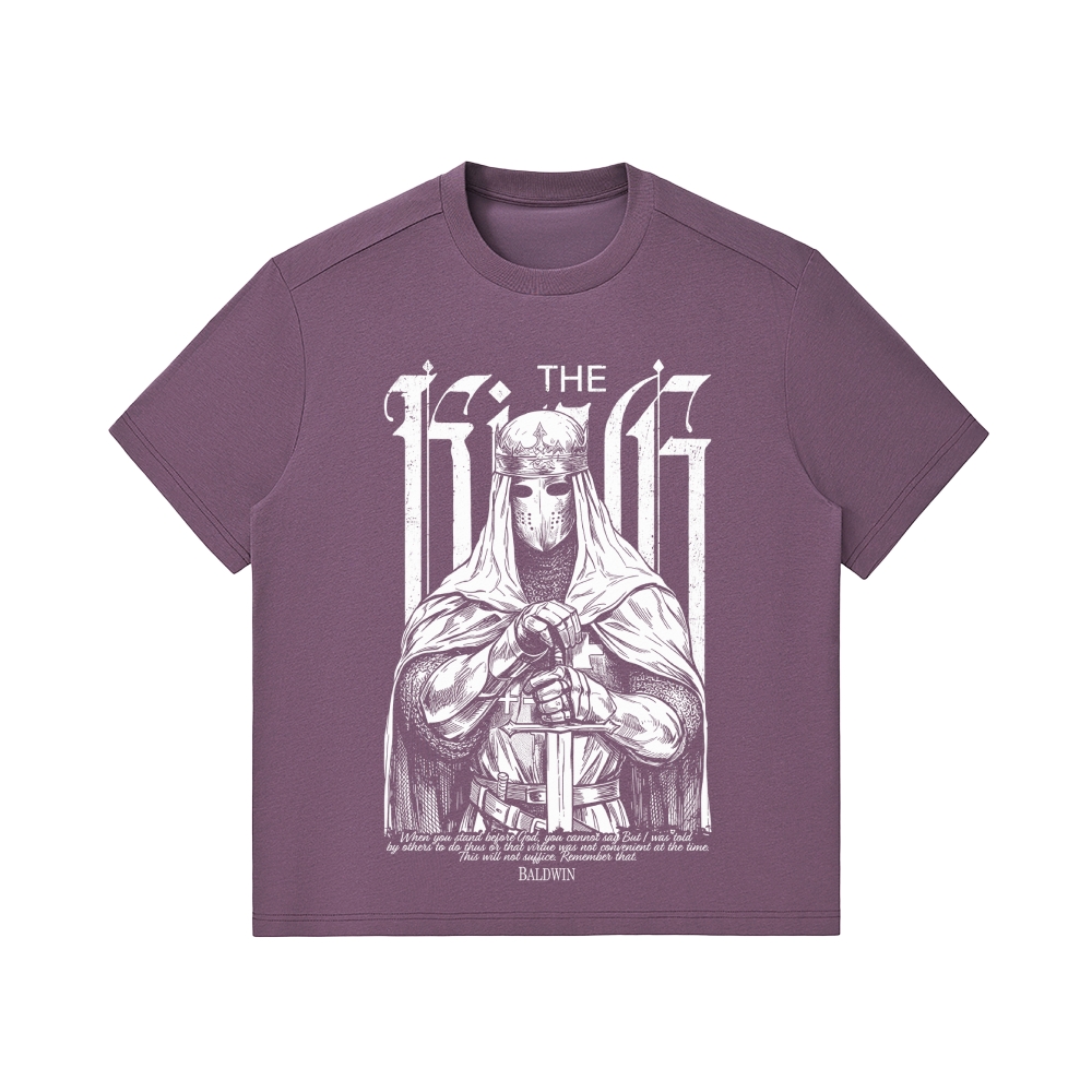 Unisex Oversized Lyocell T-shirt