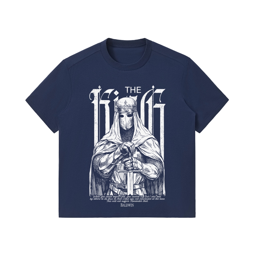 Unisex Oversized Lyocell T-shirt