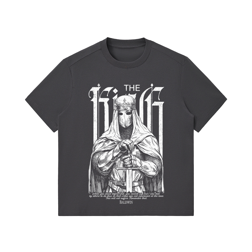 Unisex Oversized Lyocell T-shirt