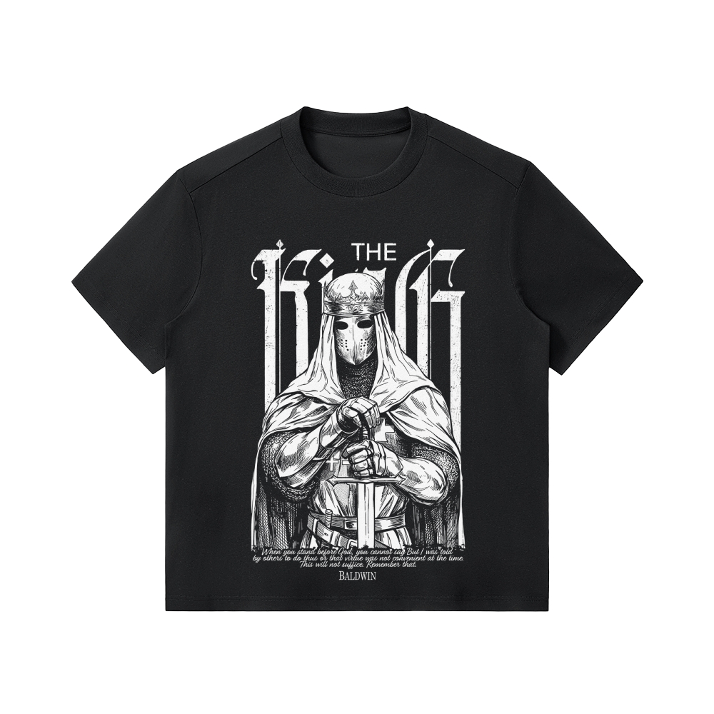 Unisex Oversized Lyocell T-shirt