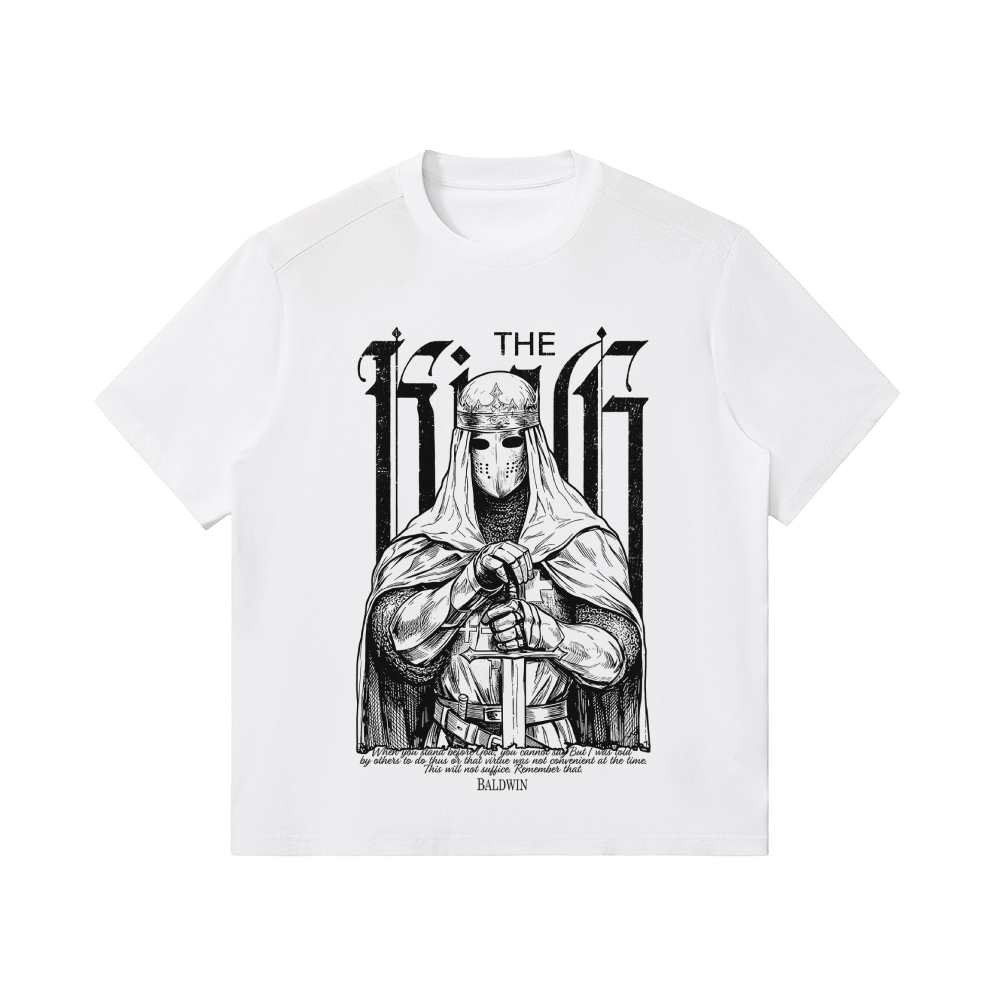 Unisex Oversized Lyocell T-shirt