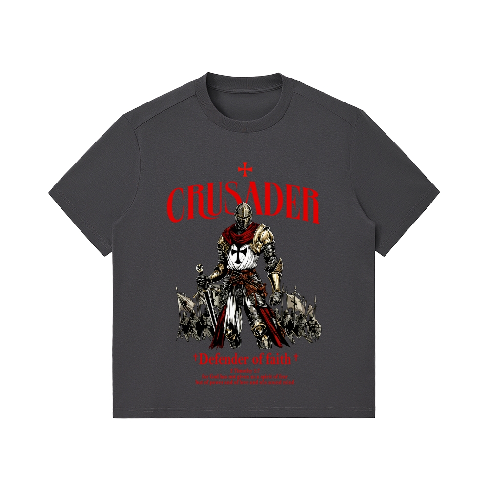 Unisex Oversized Lyocell T-shirt