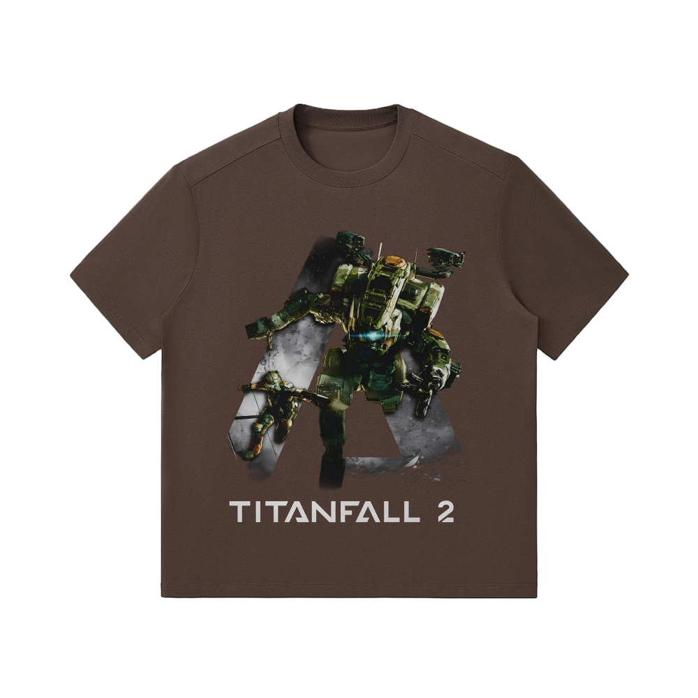 Unisex Oversized Lyocell T-shirt
