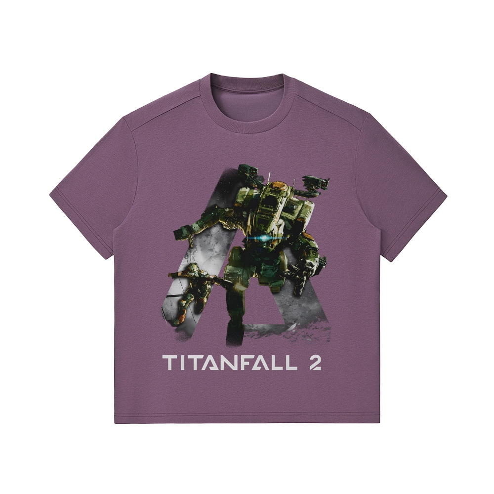 Unisex Oversized Lyocell T-shirt