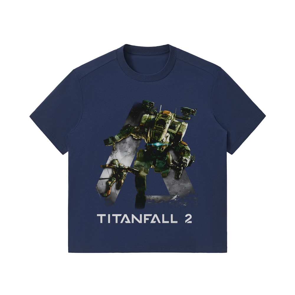Unisex Oversized Lyocell T-shirt