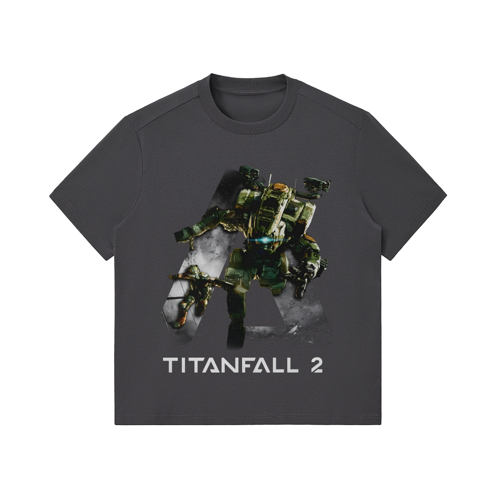Unisex Oversized Lyocell T-shirt