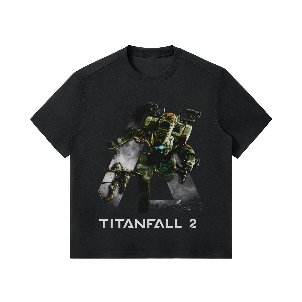 Unisex Oversized Lyocell T-shirt
