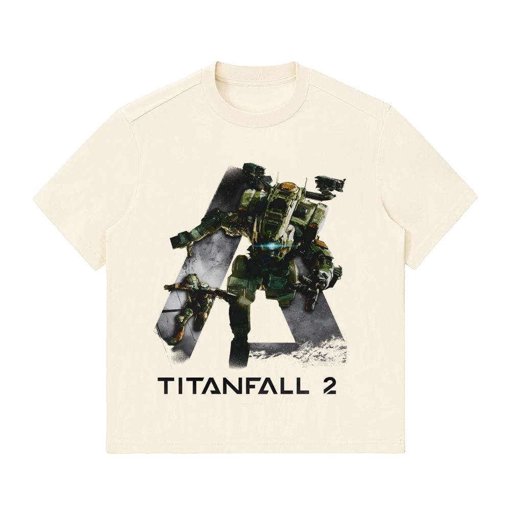 Unisex Oversized Lyocell T-shirt