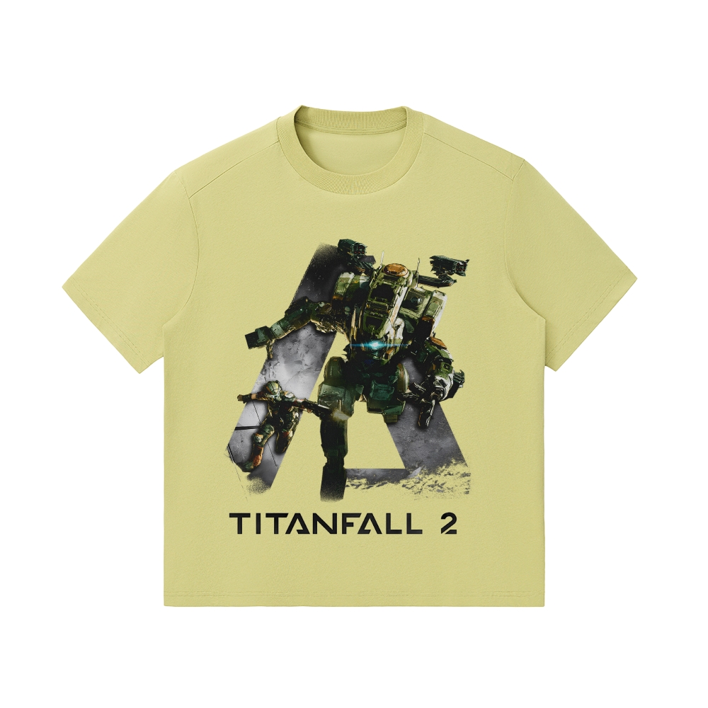 Unisex Oversized Lyocell T-shirt