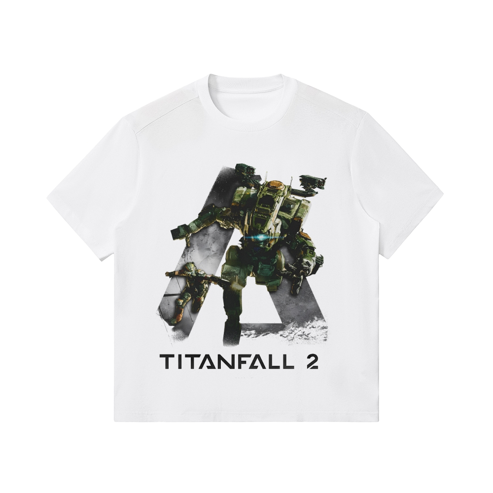 Unisex Oversized Lyocell T-shirt