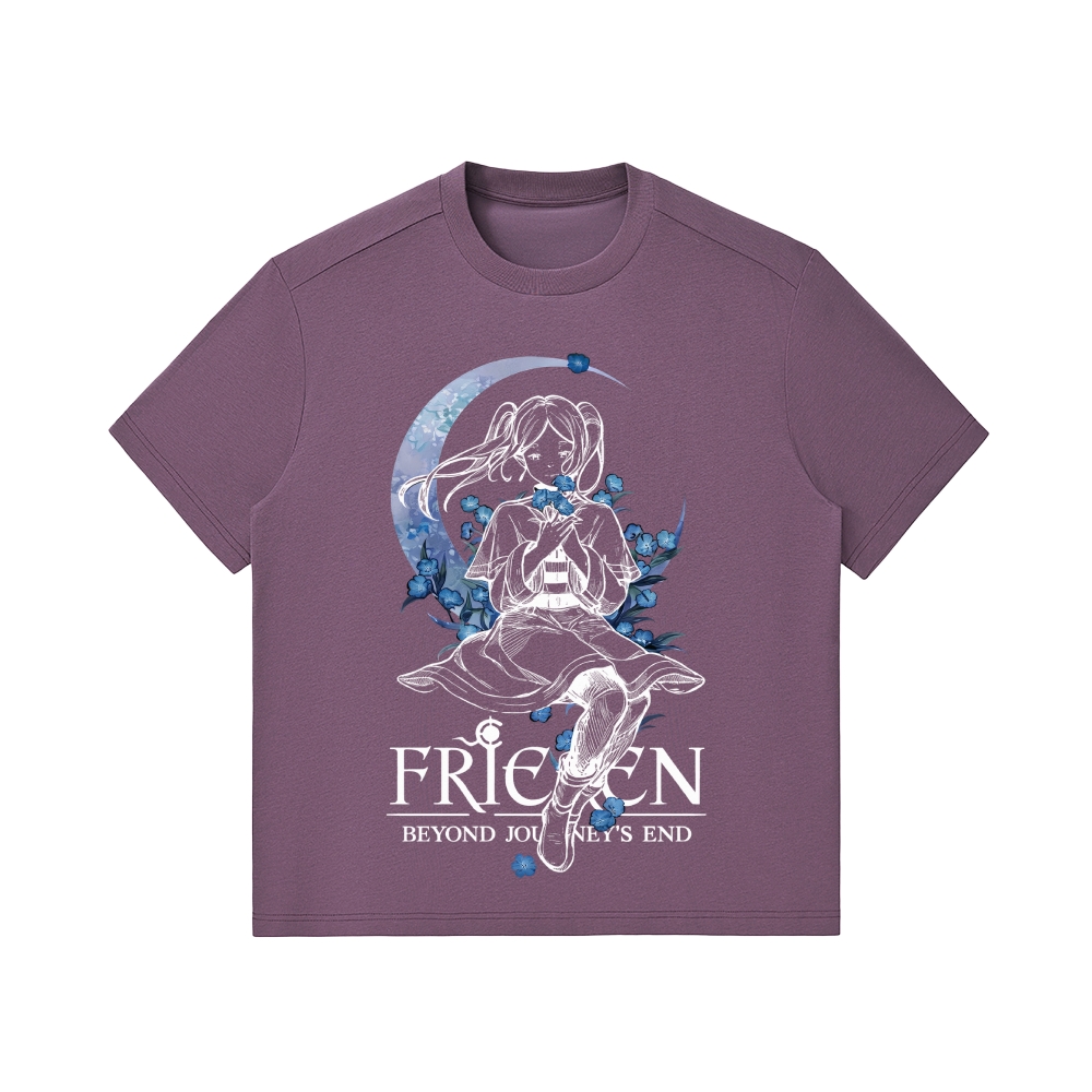 Unisex Oversized Lyocell T-shirt