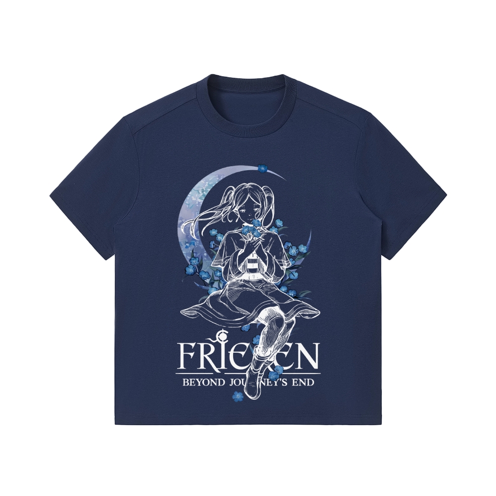 Unisex Oversized Lyocell T-shirt