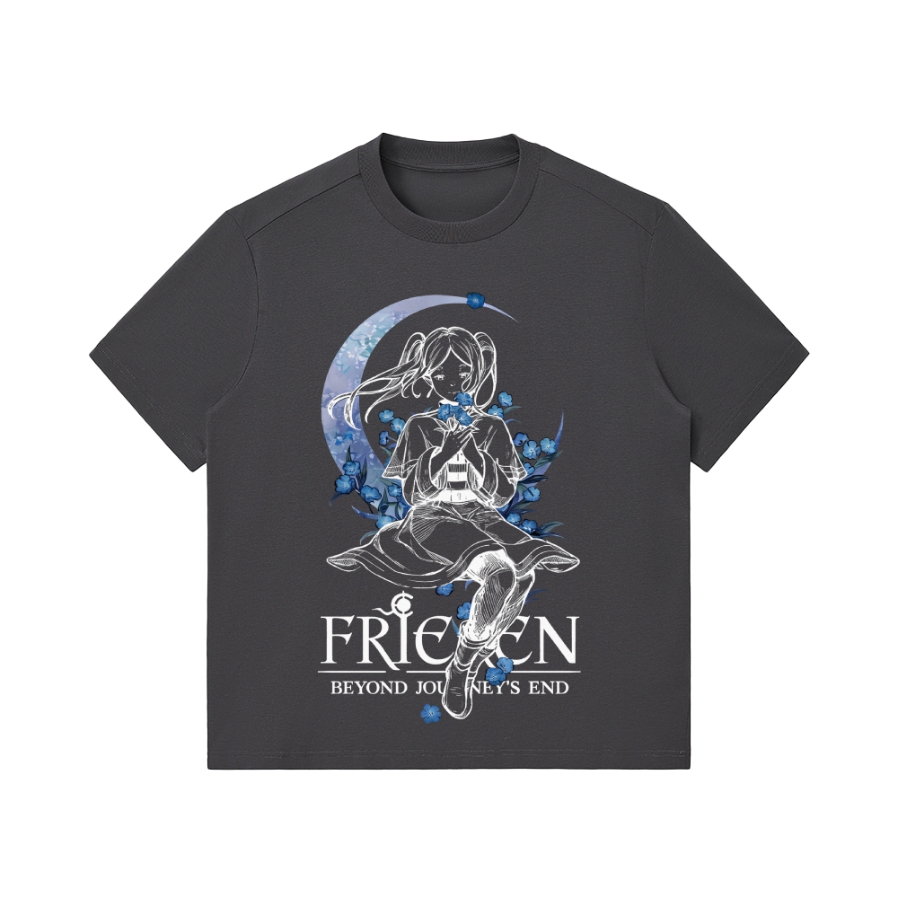 Unisex Oversized Lyocell T-shirt