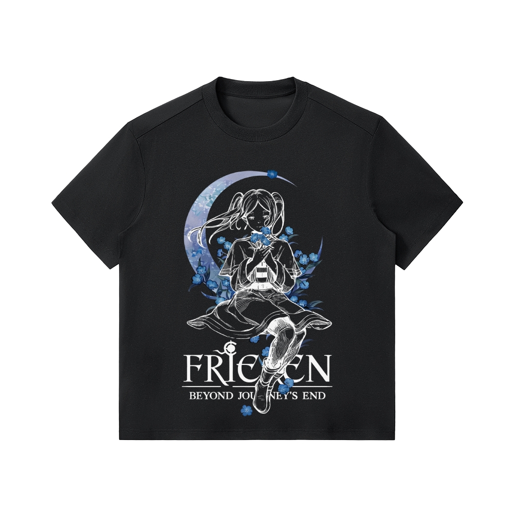Unisex Oversized Lyocell T-shirt