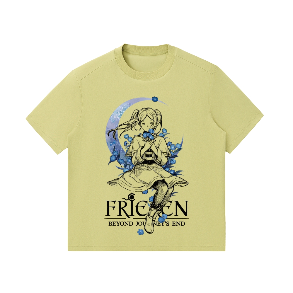 Unisex Oversized Lyocell T-shirt