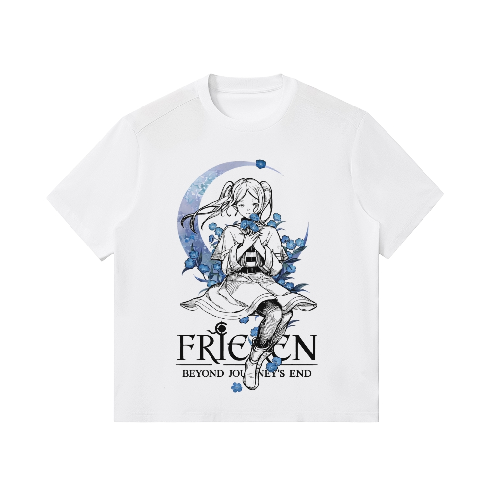 Unisex Oversized Lyocell T-shirt