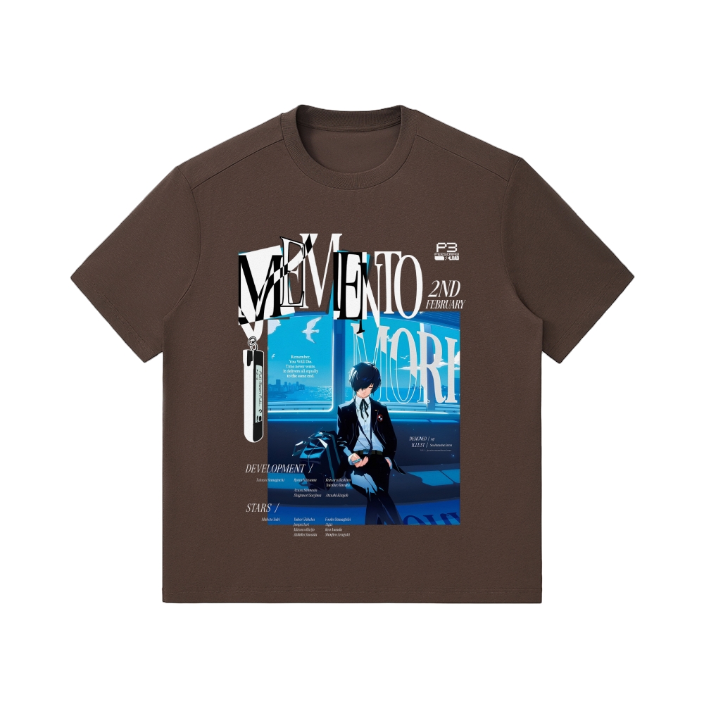 Unisex Oversized Lyocell T-shirt