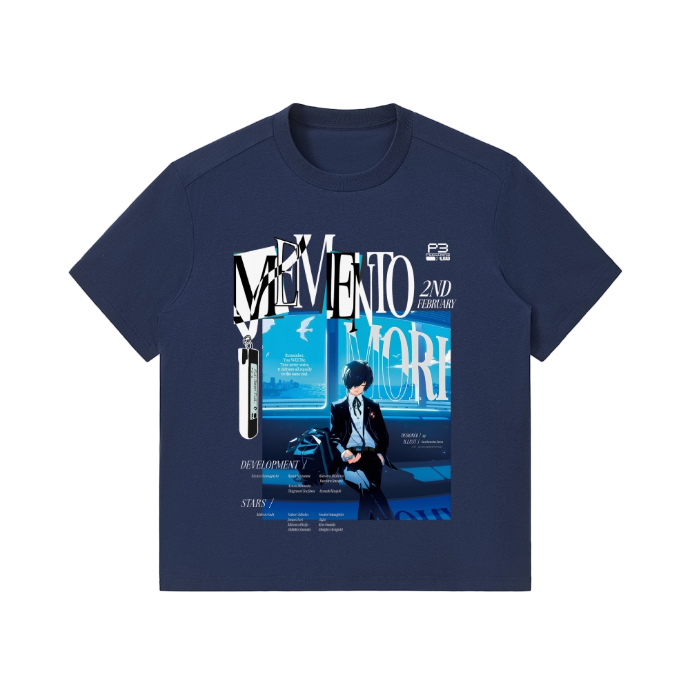 Unisex Oversized Lyocell T-shirt