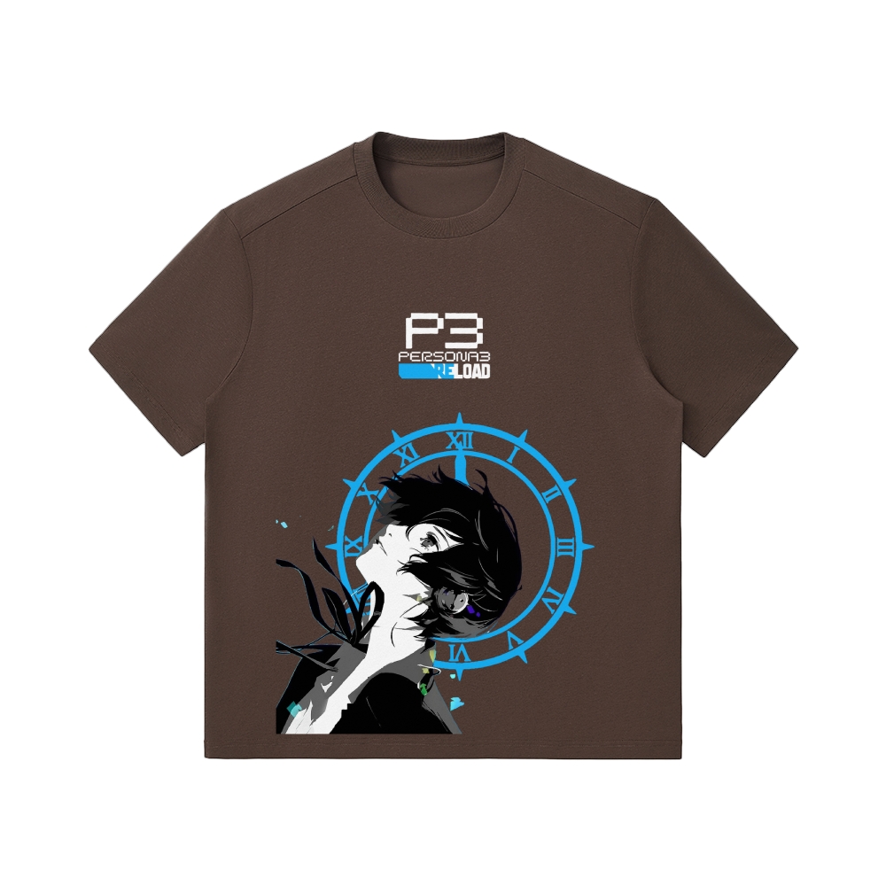 Unisex Oversized Lyocell T-shirt