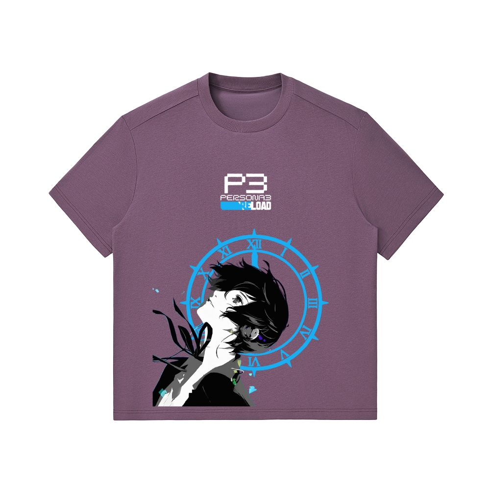 Unisex Oversized Lyocell T-shirt
