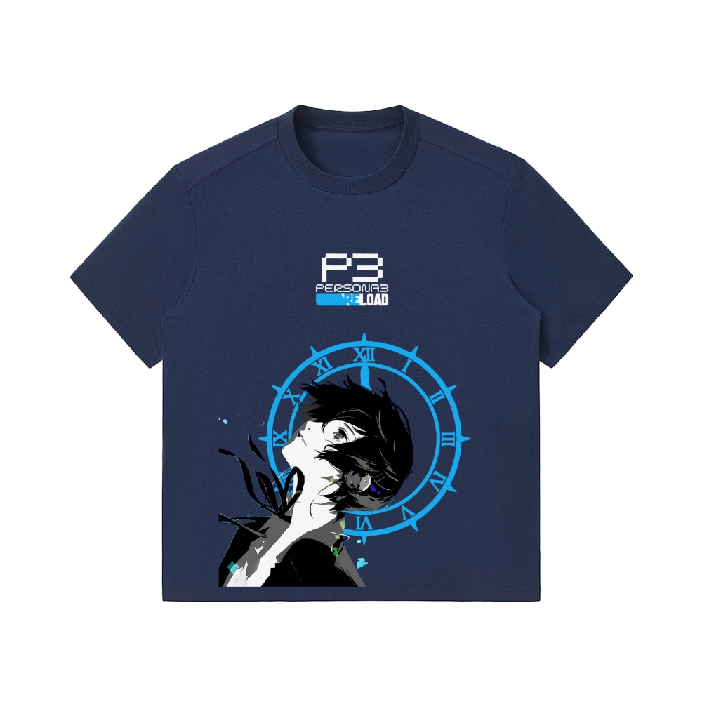 Unisex Oversized Lyocell T-shirt