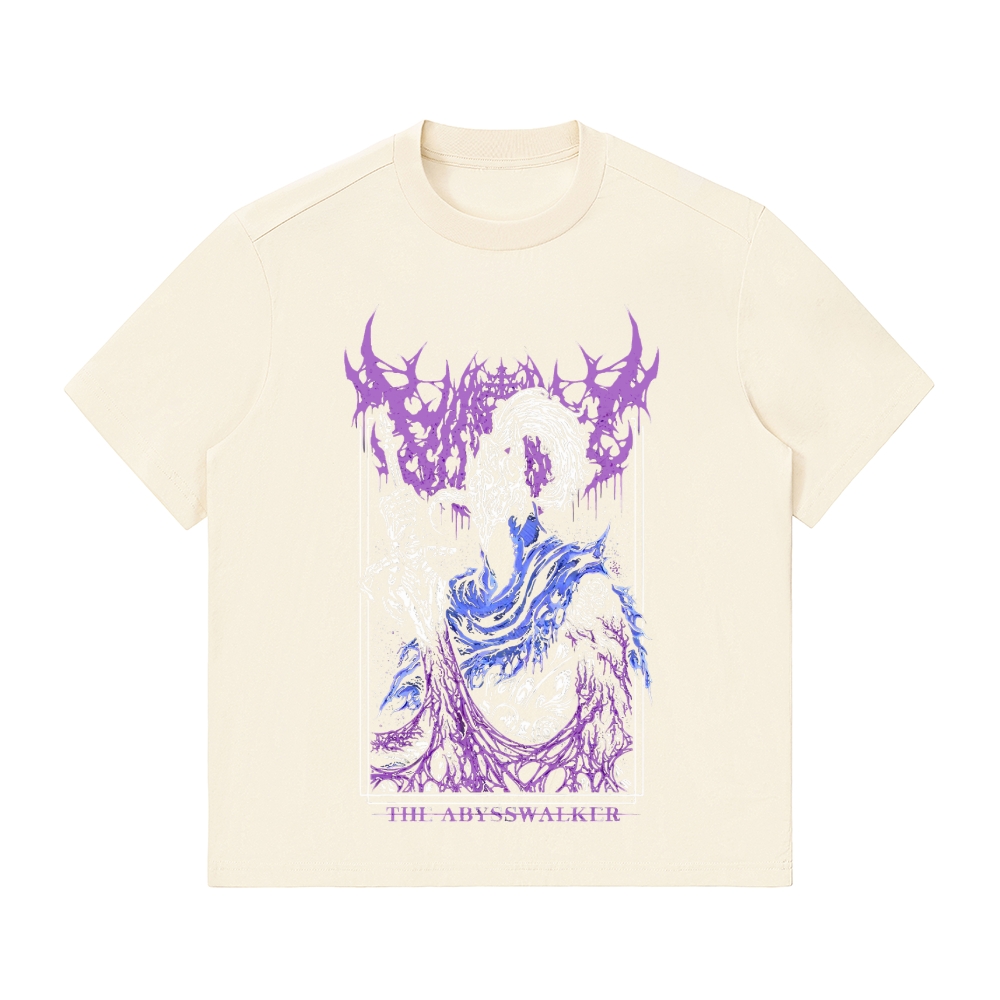 Unisex Oversized Lyocell T-shirt