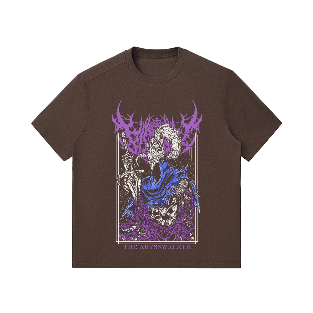 Unisex Oversized Lyocell T-shirt