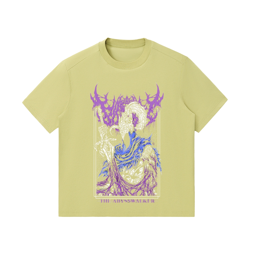 Unisex Oversized Lyocell T-shirt