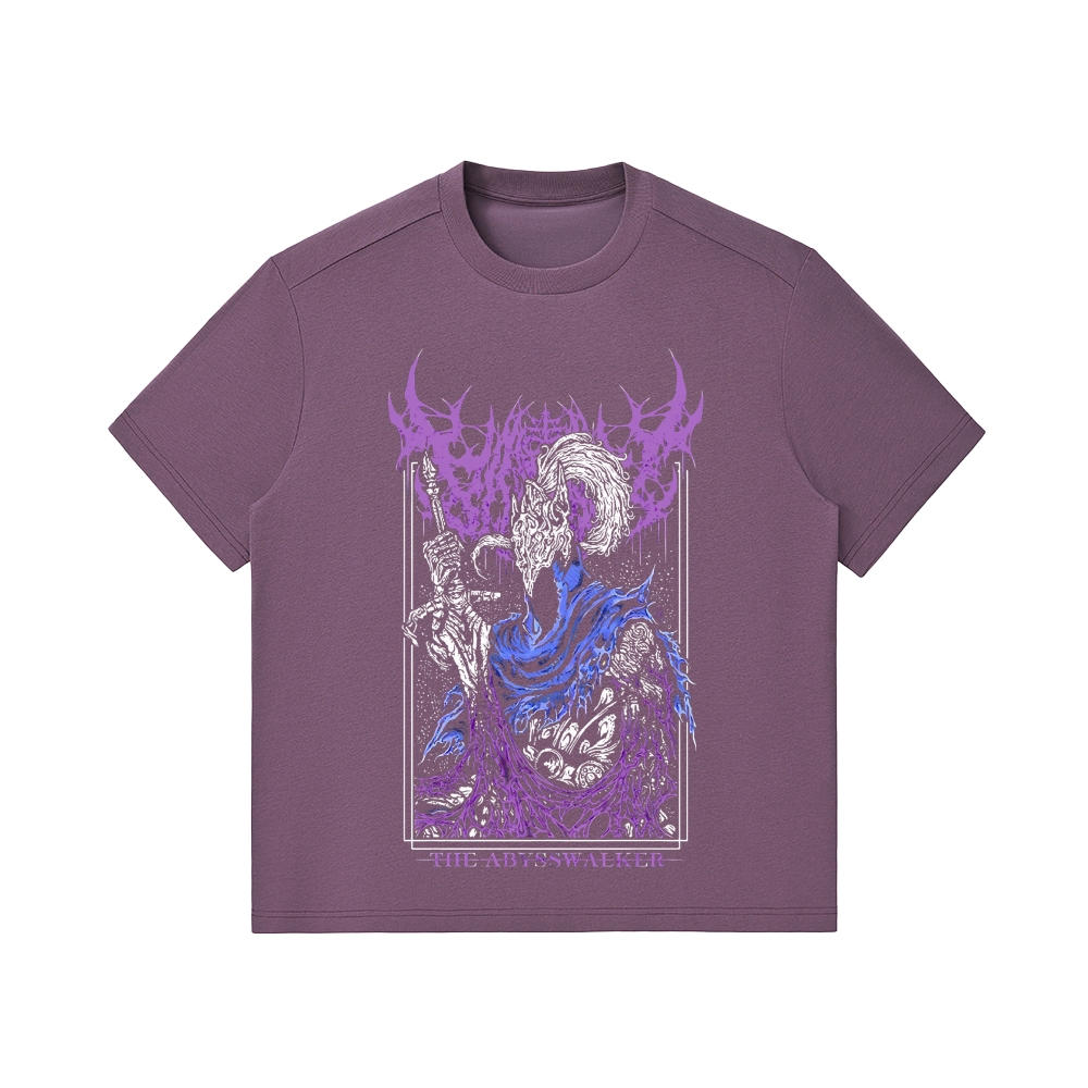 Unisex Oversized Lyocell T-shirt