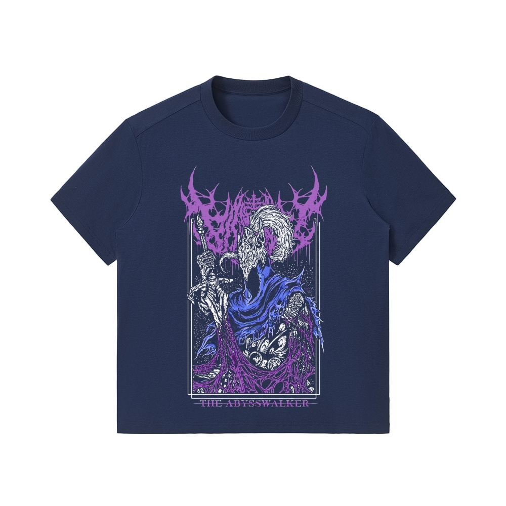 Unisex Oversized Lyocell T-shirt