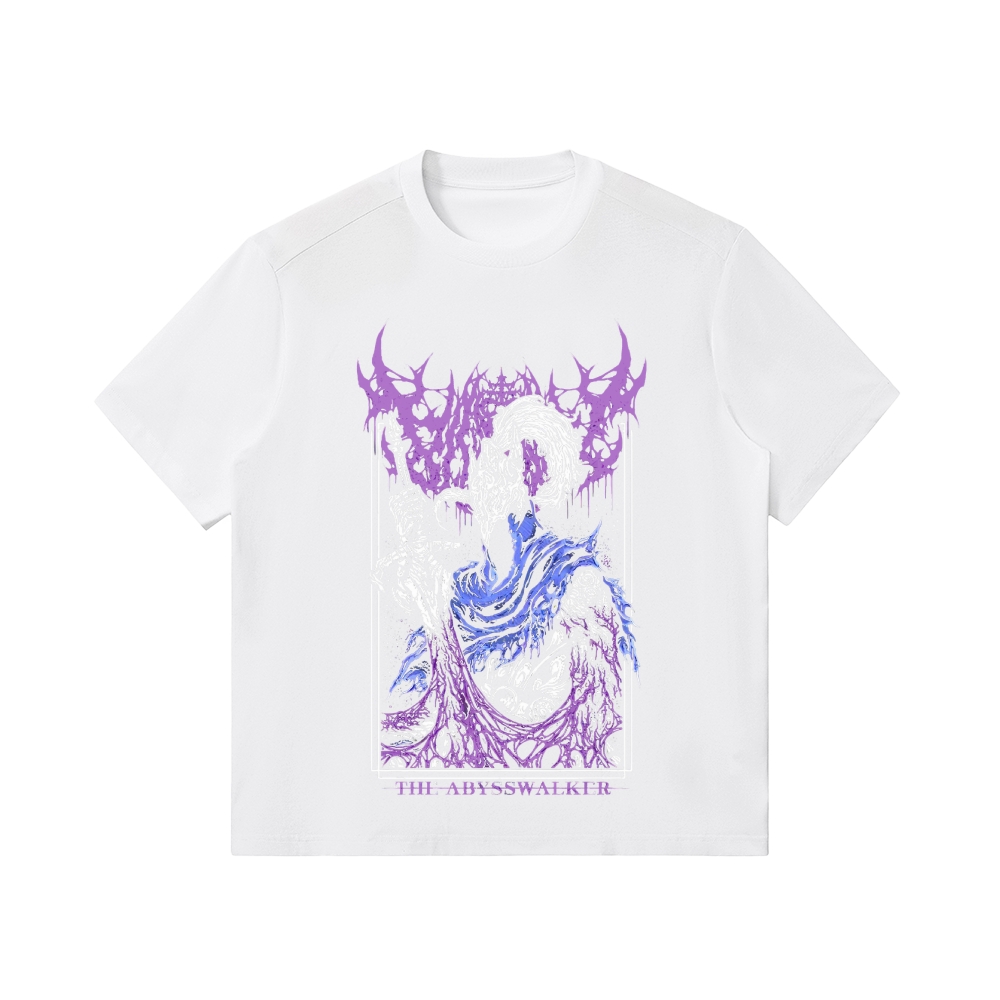 Unisex Oversized Lyocell T-shirt