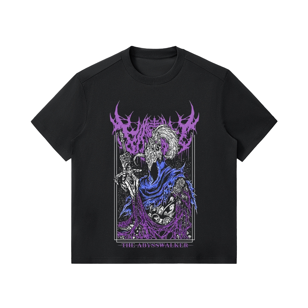 Unisex Oversized Lyocell T-shirt