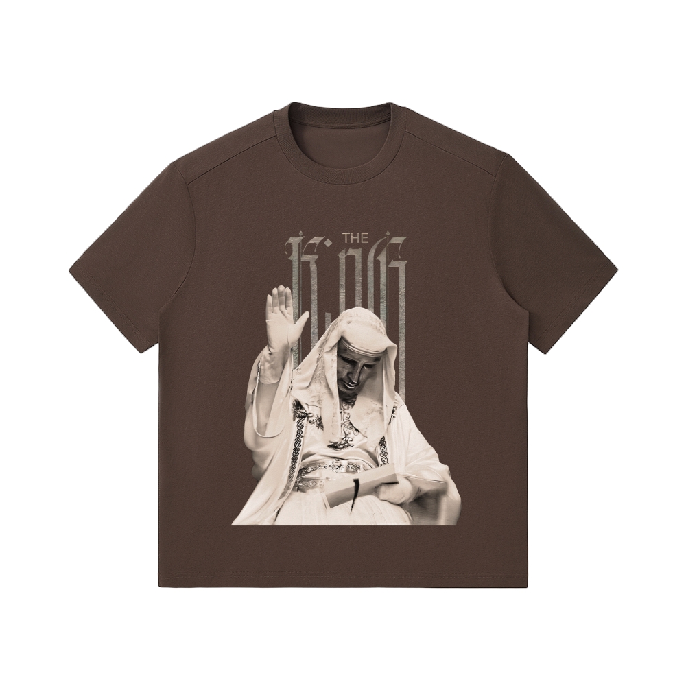 Unisex Oversized Lyocell T-shirt