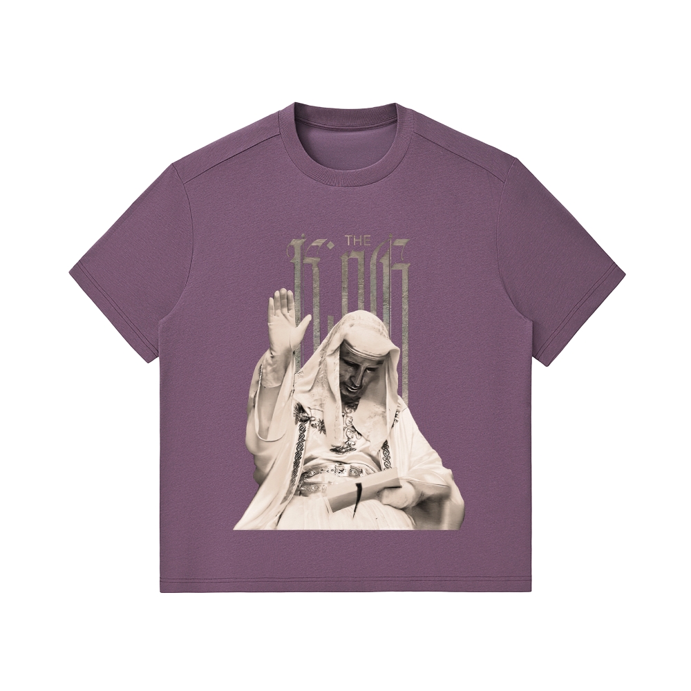 Unisex Oversized Lyocell T-shirt