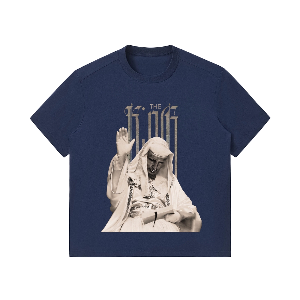 Unisex Oversized Lyocell T-shirt