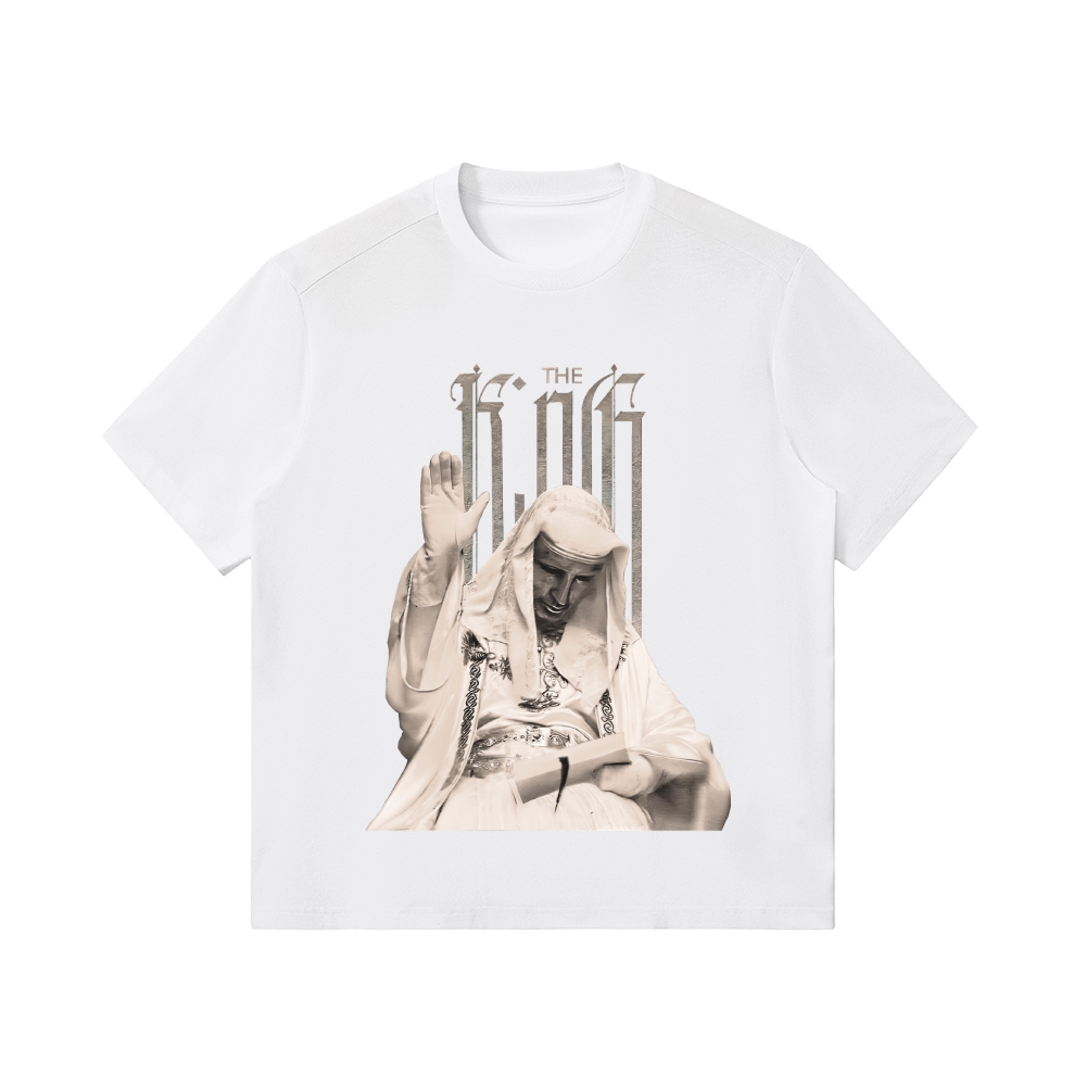 Unisex Oversized Lyocell T-shirt