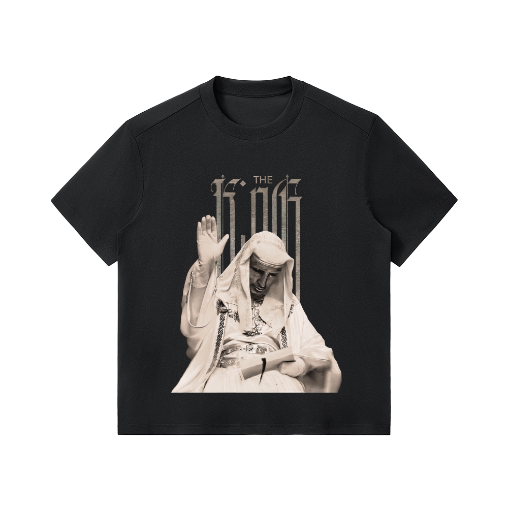 Unisex Oversized Lyocell T-shirt
