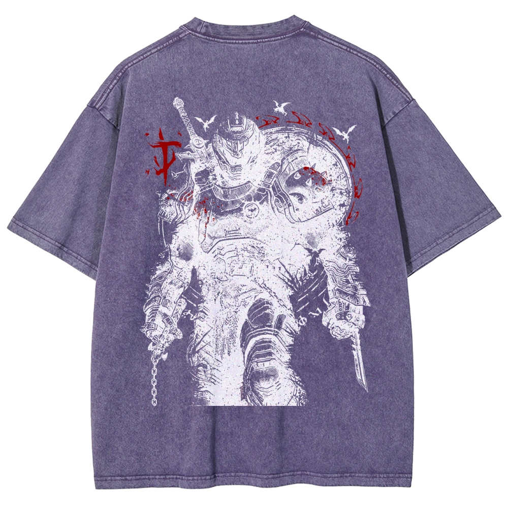 DOOM Washed T-shirt 2608003531