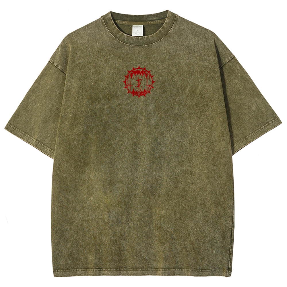 DOOM Washed T-shirt 2608003531