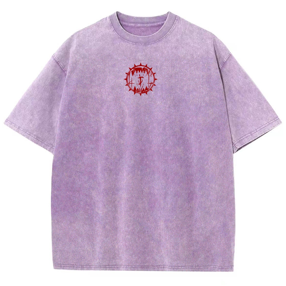 DOOM Washed T-shirt 2608003531